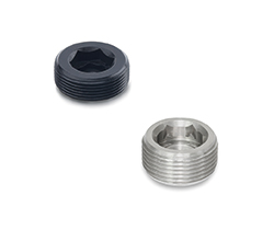 GN 252 - GN 252.5-Threaded plugs